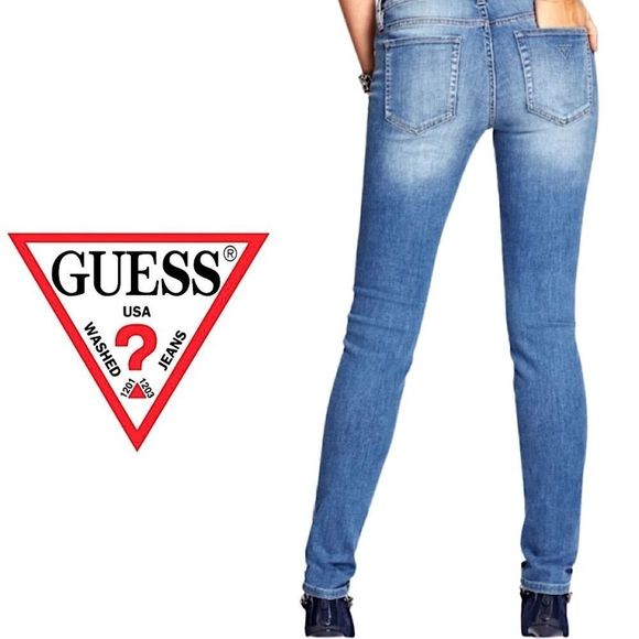 Guess Denim - GUESS Jeans